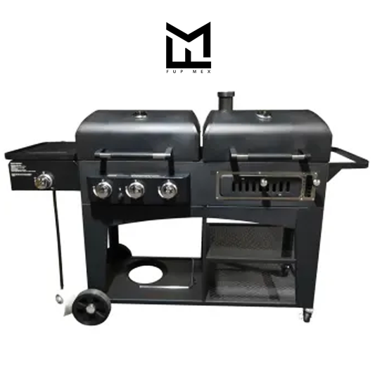 Funda Negra Pasa Asador Sams Members Mark Calidad Plus Hibri
