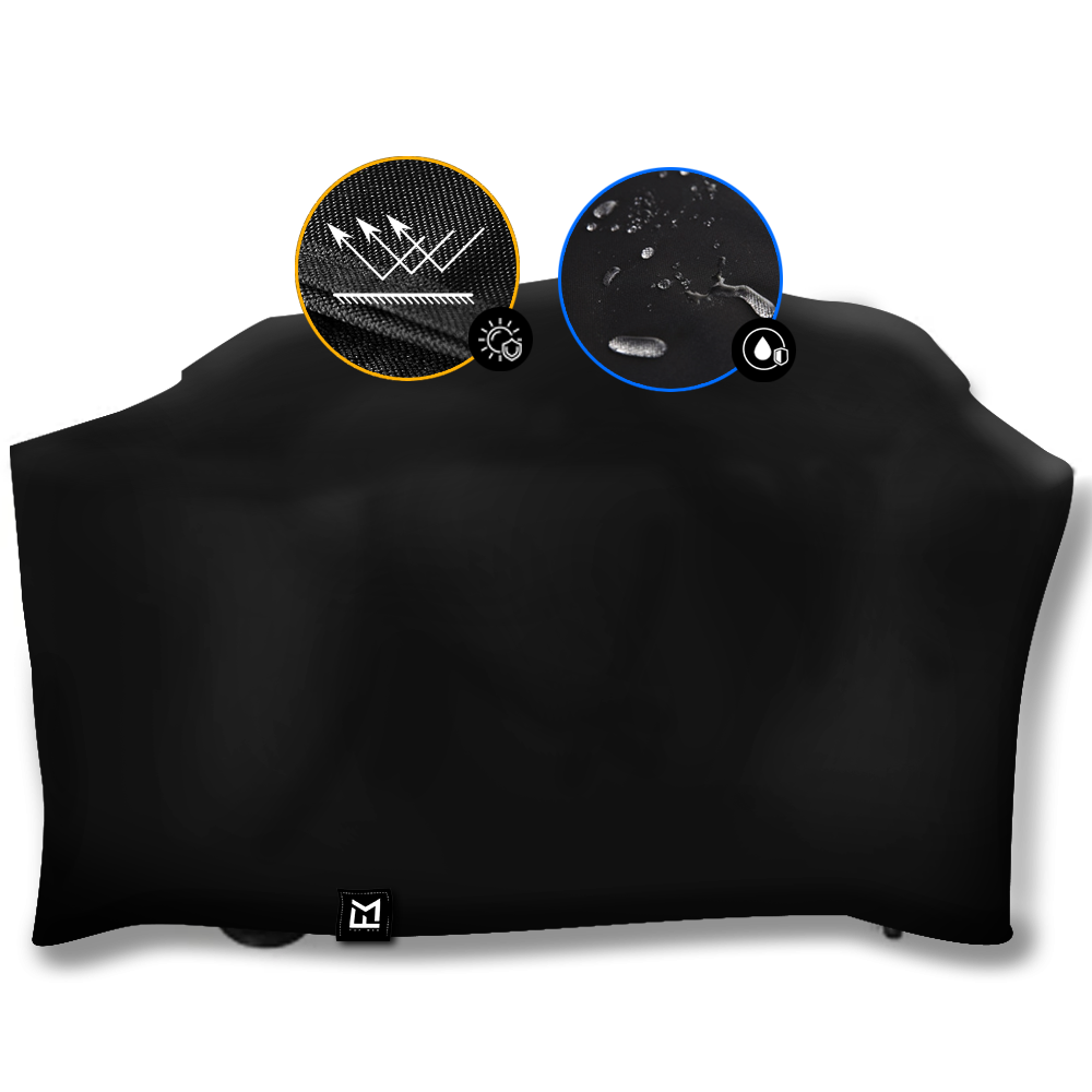 Funda Negra Pasa Asador Sams Members Mark Calidad Plus Hibri