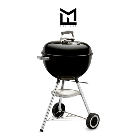 Funda Negra Para Asador 18"