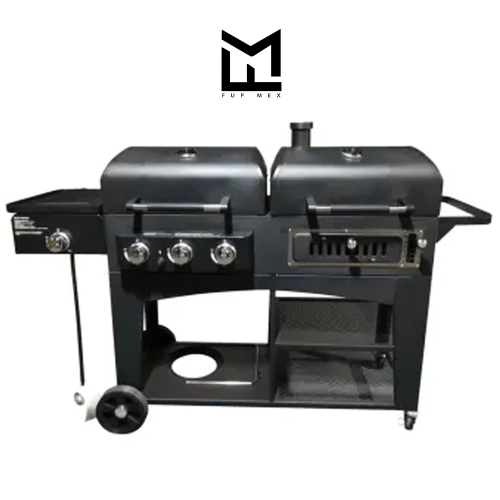Funda Negra Pasa Asador Sams Members Mark Calidad Plus Hibri