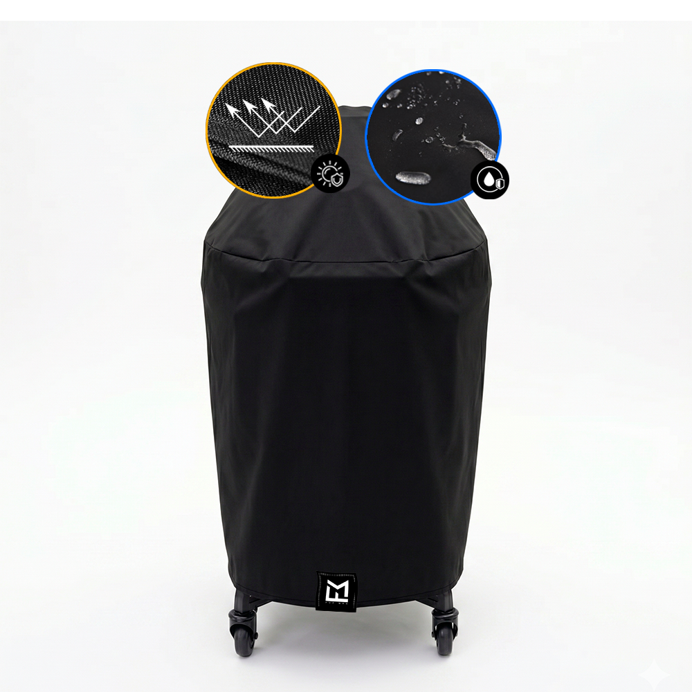 Funda Negra Para Asador BIG EGG BIG