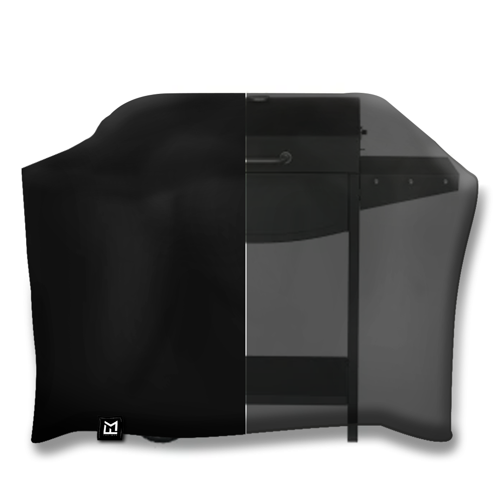 Funda Negra Para Asador Chico Sams Members Mark Calidad Plus