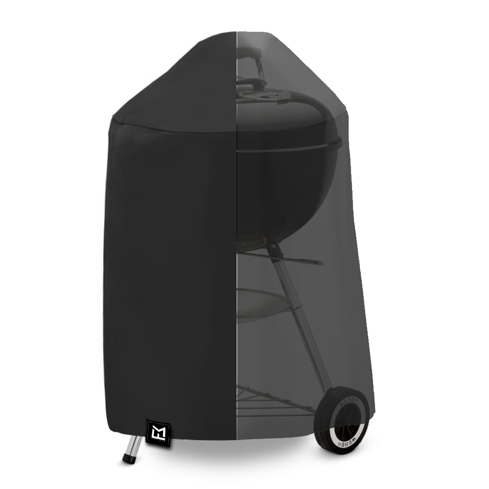 Funda Negra Para Asador 26"