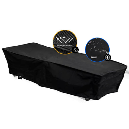 Funda Para Camastro Tumbona Impermeable Calidad Plus