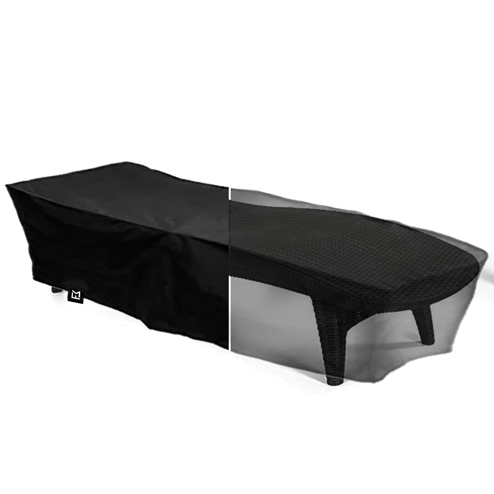 Funda Para Camastro Tumbona Impermeable Calidad Plus